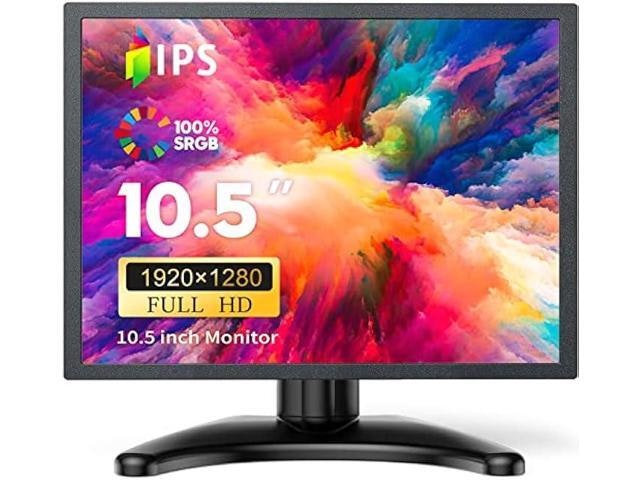 Miktver 10.5-inch 1280p IPS Monitor: $195.55 Miktver 10.5-inch 1280p IPS Monitor: $195.55