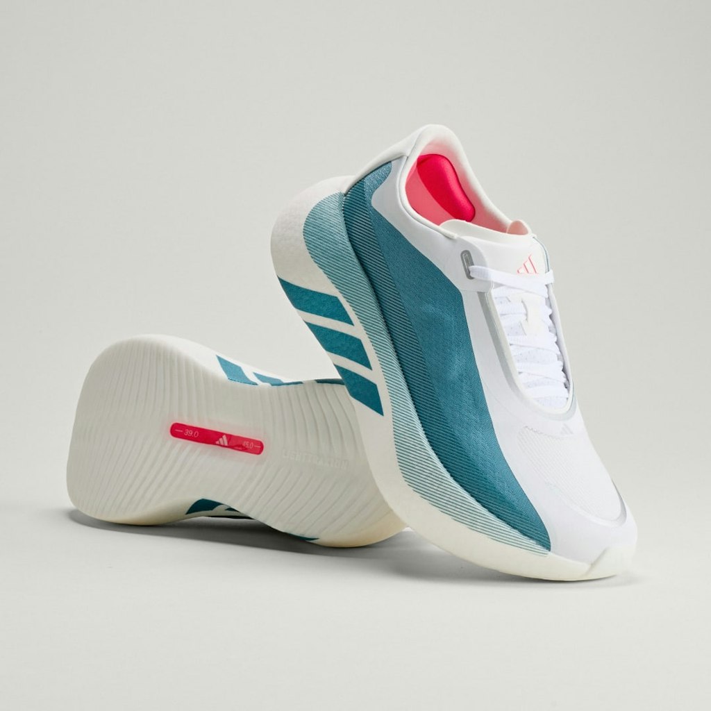 Hyperboost Edge Running Shoes: $200 Hyperboost Edge Running Shoes: $200