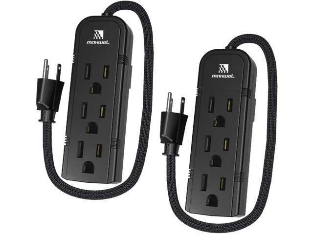 Small 3-Outlet Power Strip 2-Pack: $33.90 Small 3-Outlet Power Strip 2-Pack: $33.90