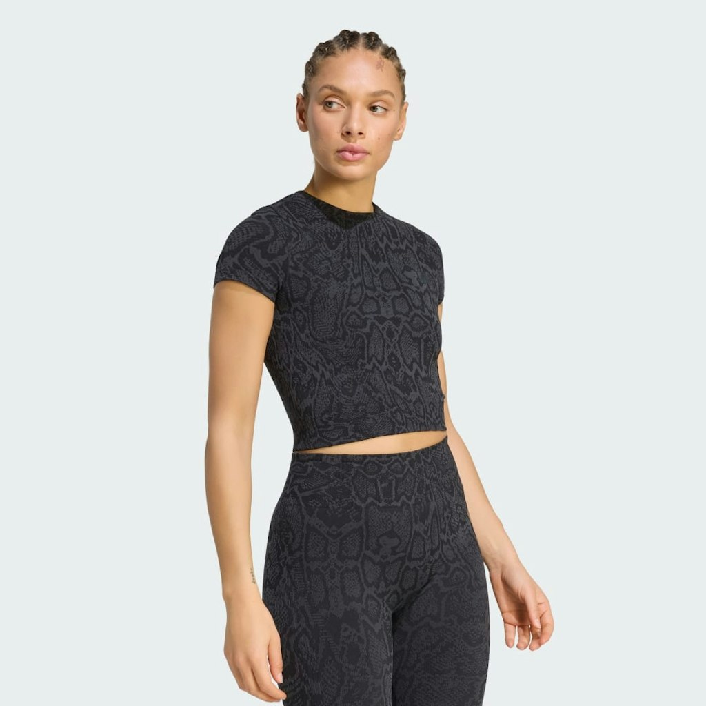 Knit Snake T-Shirt: $45 Knit Snake T-Shirt: $45