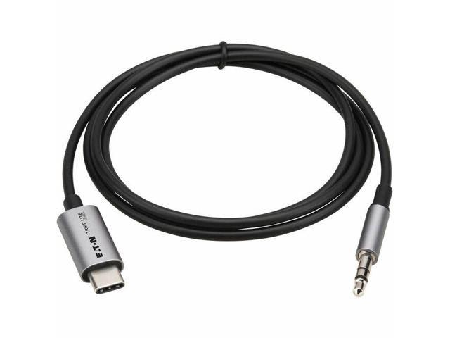 Tripp Lite USB-C to 3.5 mm Audio Adapter Cable 3-Foot: $14.99 Tripp Lite USB-C to 3.5 mm Audio Adapter Cable 3-Foot: $14.99