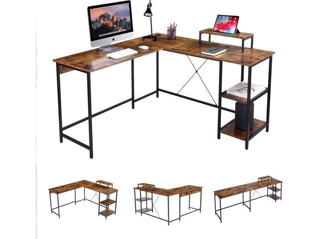 L-Shaped Computer Desk: $149.99 L-Shaped Computer Desk: $149.99