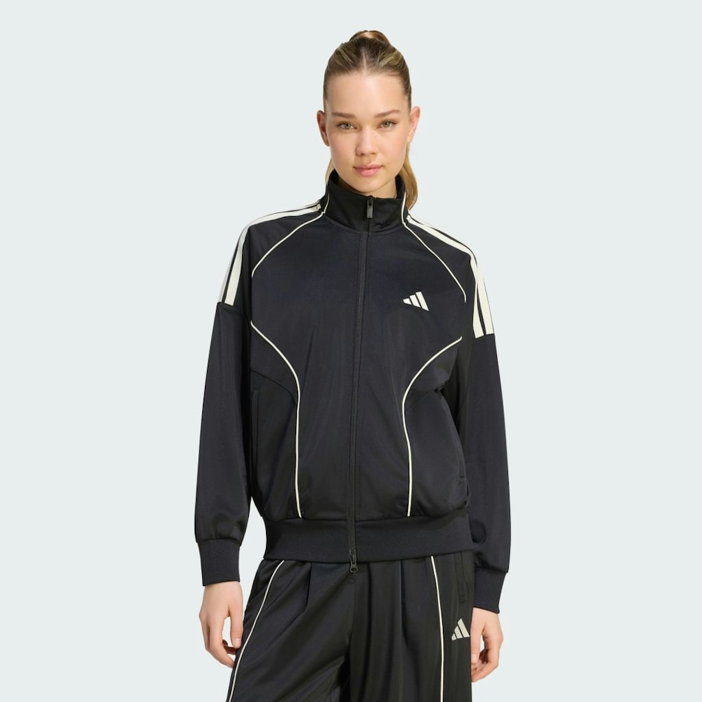 Stadium Tricot Loose Fit Track Top: $80 Stadium Tricot Loose Fit Track Top: $80