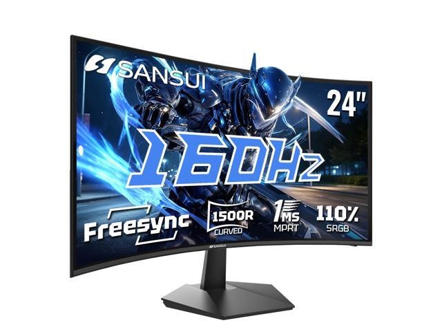 24-Inch 1080p HDR VA FreeSync Curved Monitor: $139.49 24-Inch 1080p HDR VA FreeSync Curved Monitor: $139.49