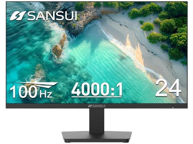24-inch 1080p HDR 100Hz FreeSync Monitor: $149.99 24-inch 1080p HDR 100Hz FreeSync Monitor: $149.99