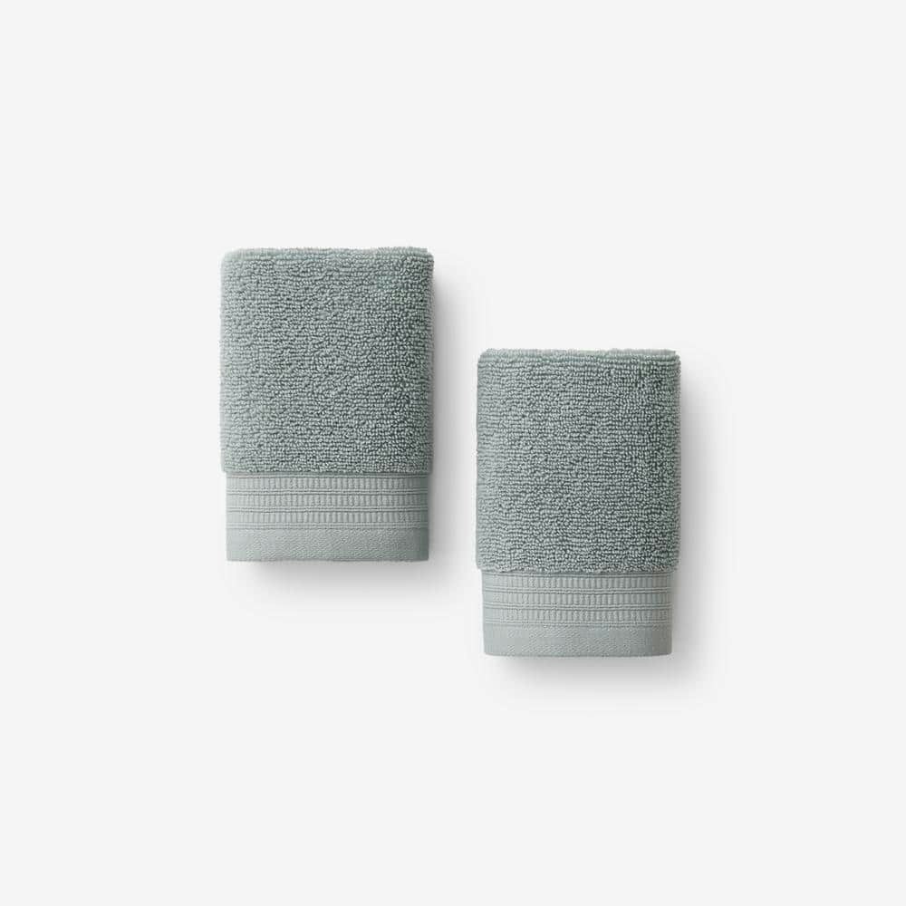 Company Cotton Plush Spa Washcloth 2-Pack: $14