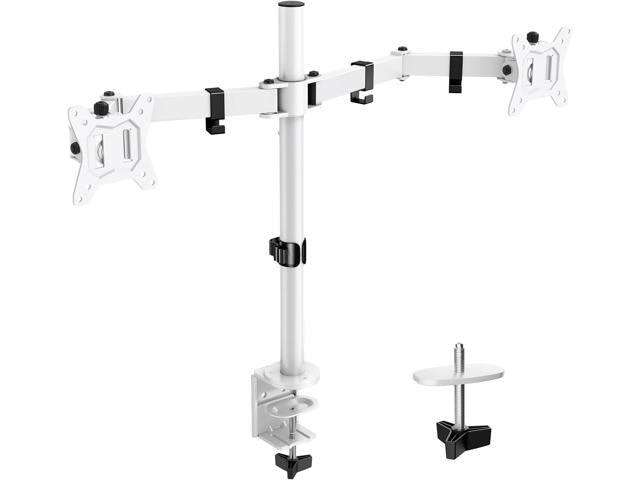 Dual Monitor Desk Mount for 32-inch Screens: $69.99