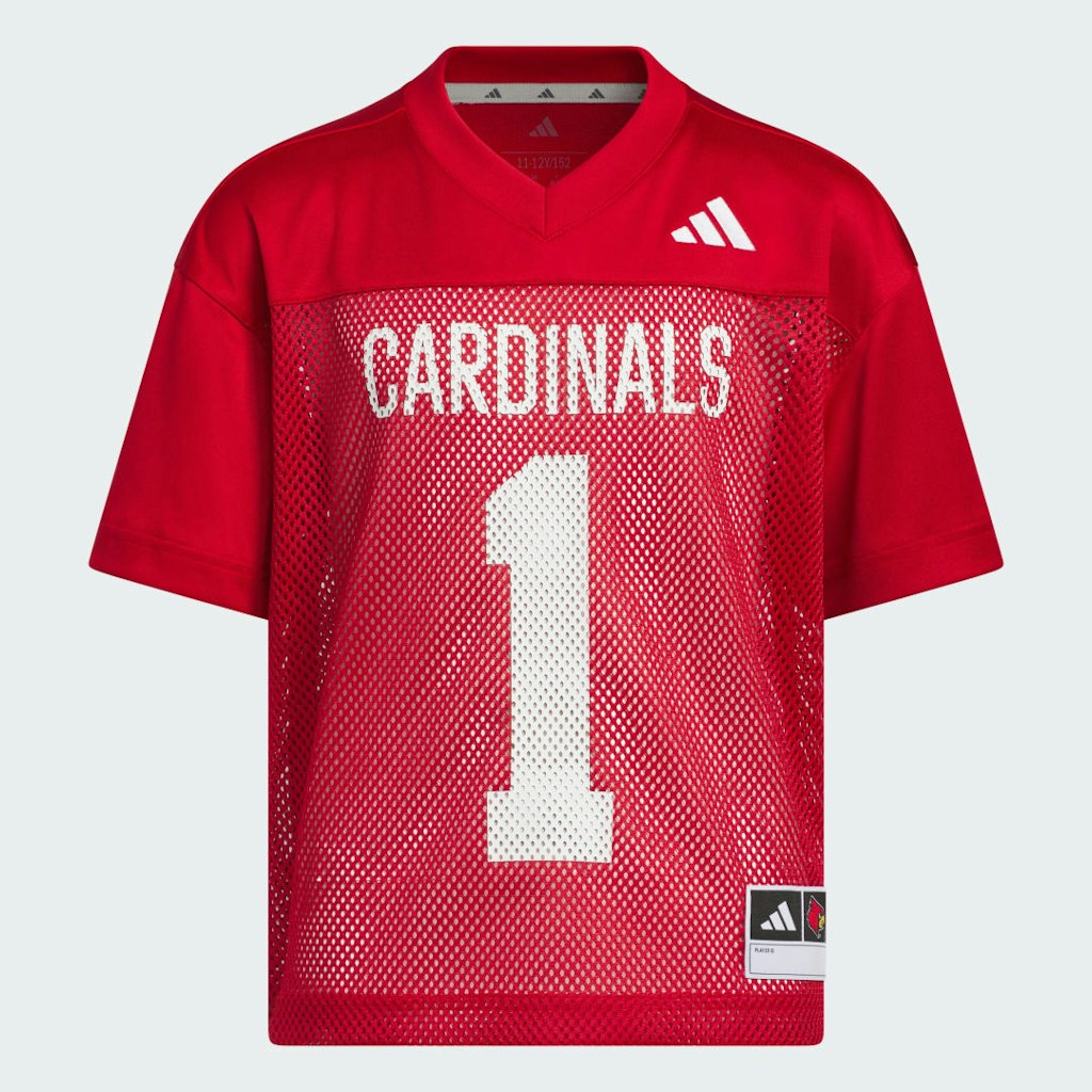 Louisville Cardinals Youth Tailgate Jersey: $45 Louisville Cardinals Youth Tailgate Jersey: $45