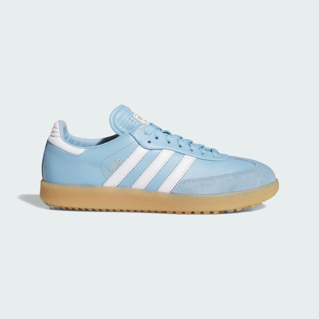 Samba Spikeless Golf Shoes: $120 Samba Spikeless Golf Shoes: $120