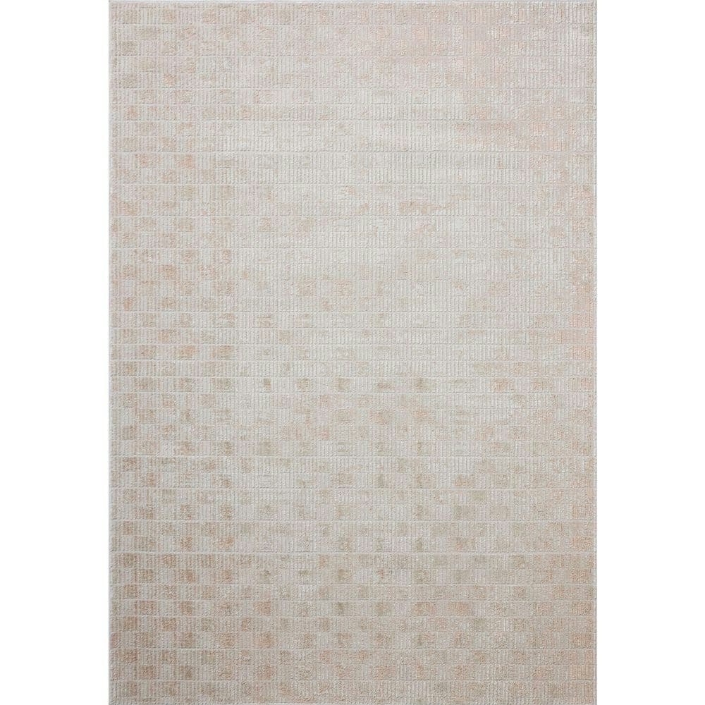 Townes 2'7" x 10' Contemporary Runner Rug: $40.09 Townes 2'7" x 10' Contemporary Runner Rug: $40.09