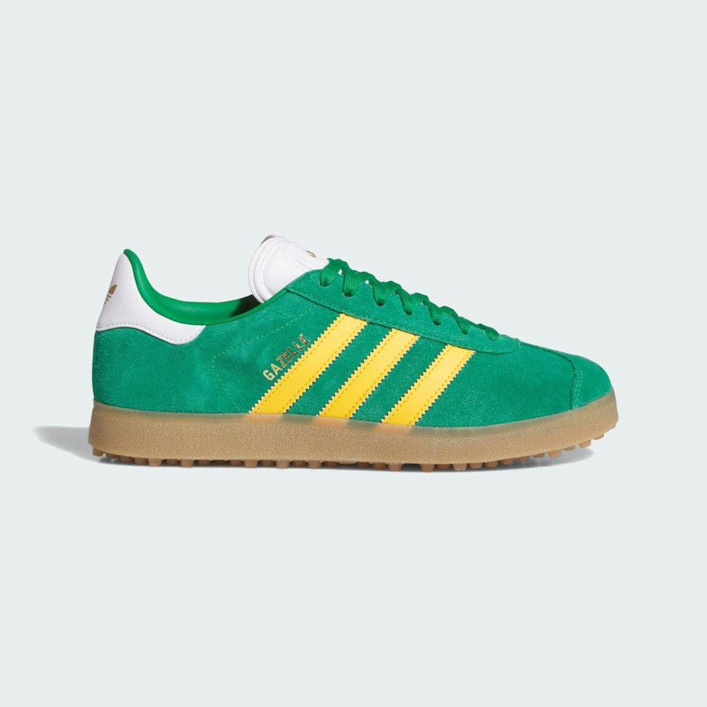 Gazelle Spikeless Golf Shoes: $120 Gazelle Spikeless Golf Shoes: $120