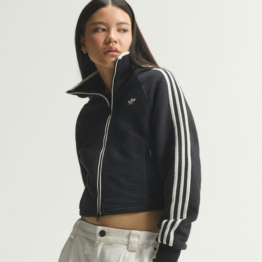 Firebird Track Top: $140
