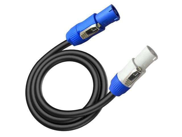 12AWG 3-Pin AC Power Extension Cable: $24.59 12AWG 3-Pin AC Power Extension Cable: $24.59