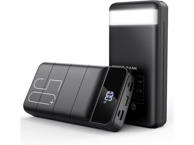 50,000mAh 22.5W Portable Power Bank: $57.79 50,000mAh 22.5W Portable Power Bank: $57.79