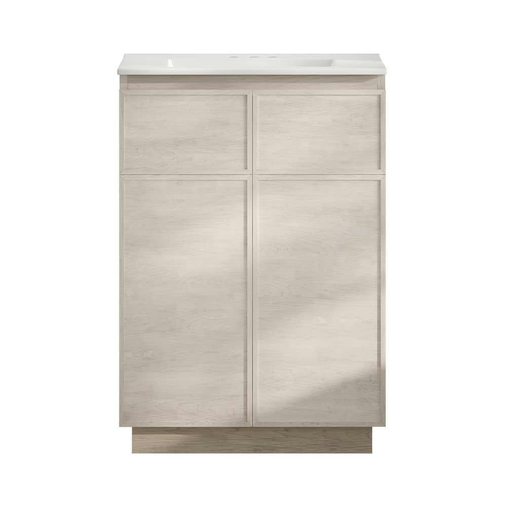 St. Tropez 24-inch Freestanding Bath Vanity: $297.77 St. Tropez 24-inch Freestanding Bath Vanity: $297.77
