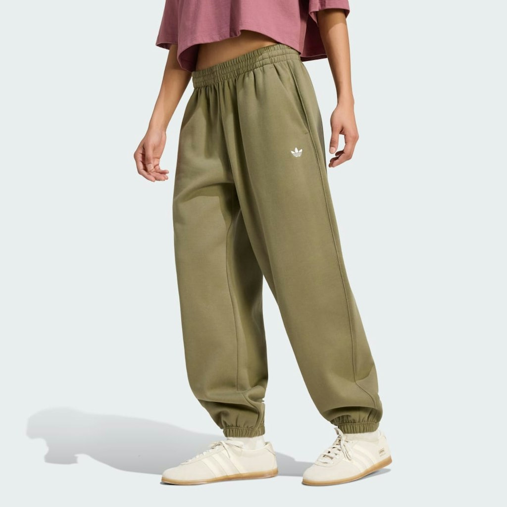Essentials Loose Fleece Joggers: $60 Essentials Loose Fleece Joggers: $60