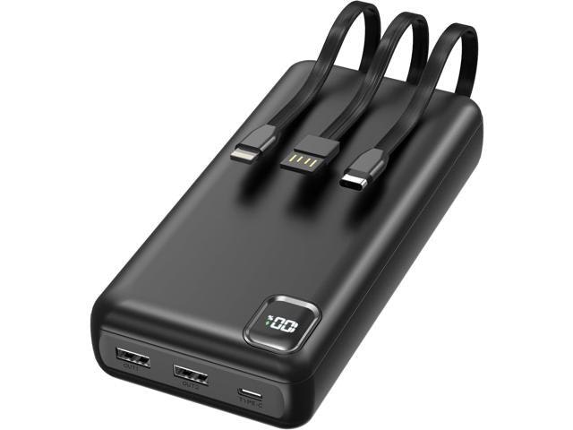 50,000mAh 22.5W Portable Power Bank: $59.38