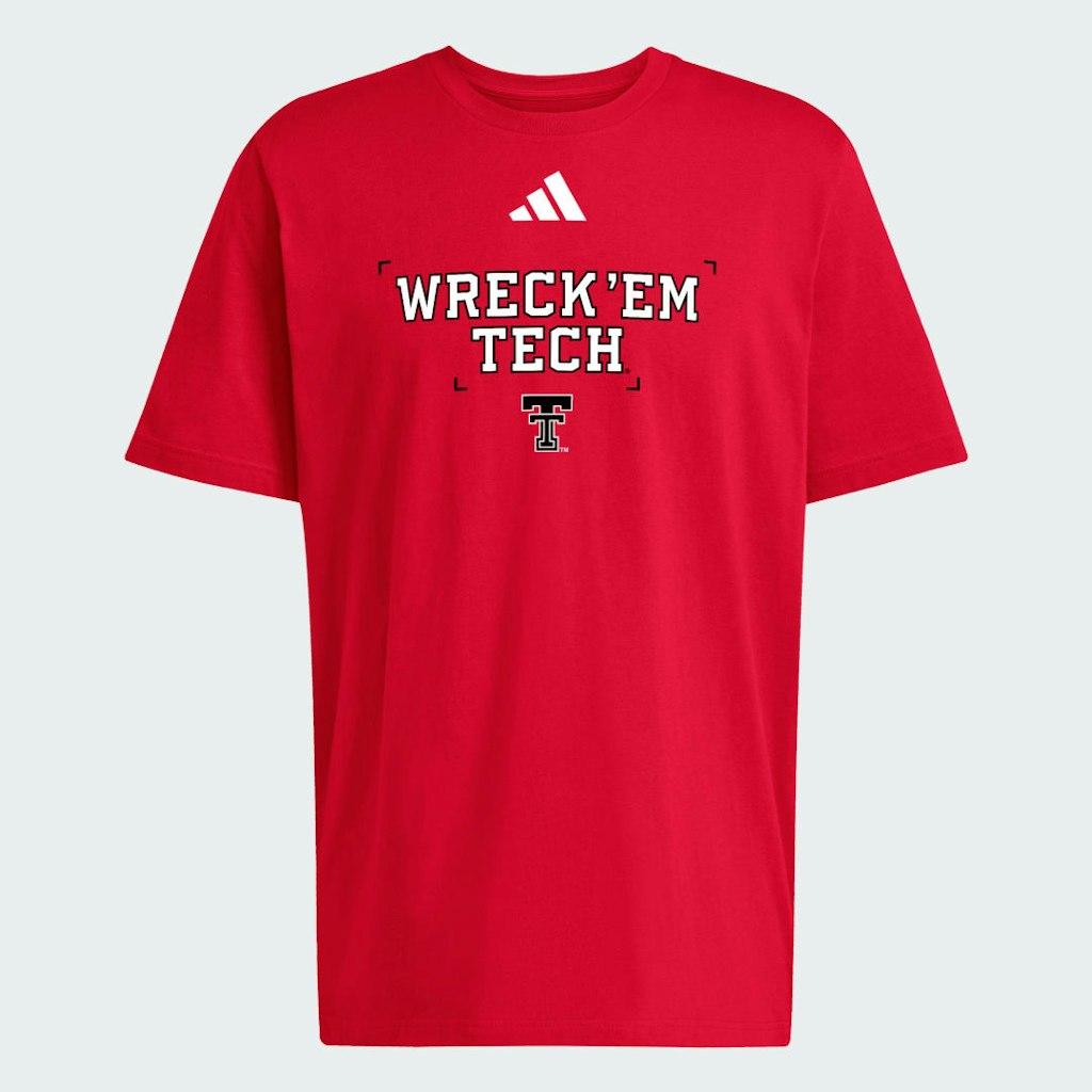 Texas Tech Red Raiders Short Sleeve T-Shirt: $30 Texas Tech Red Raiders Short Sleeve T-Shirt: $30