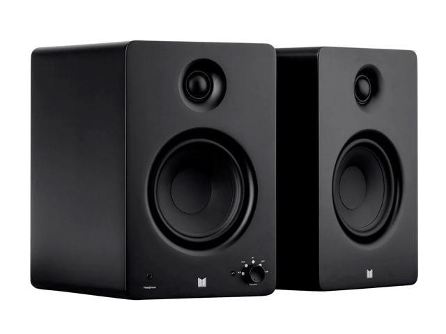 Monolith MM-5 Powered Multimedia Speakers: $249.99 Monolith MM-5 Powered Multimedia Speakers: $249.99
