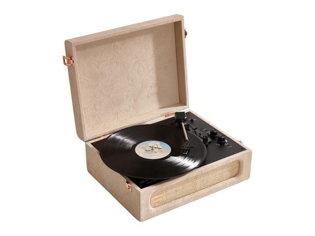 Coryphaeus 3-Speed Vinyl Record Player: $224.99 Coryphaeus 3-Speed Vinyl Record Player: $224.99