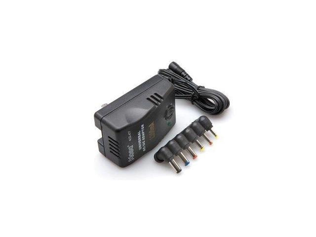 Hosa ACD477 Universal AC Power Supply: $26.99 Hosa ACD477 Universal AC Power Supply: $26.99