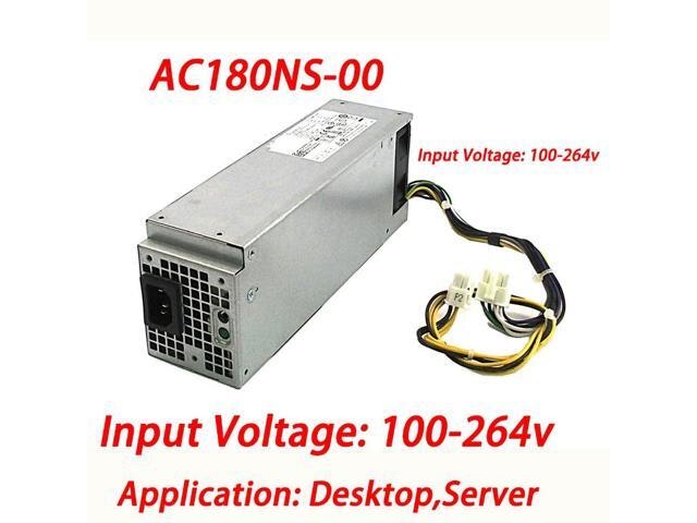 180W Switching Power Supply for Dell SFF PC: $67.61
