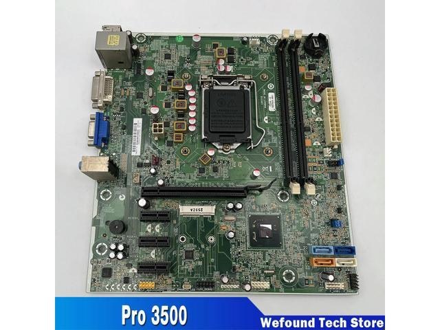 Pro 3500 H61 LGA1155 Motherboard: $105.64 Pro 3500 H61 LGA1155 Motherboard: $105.64