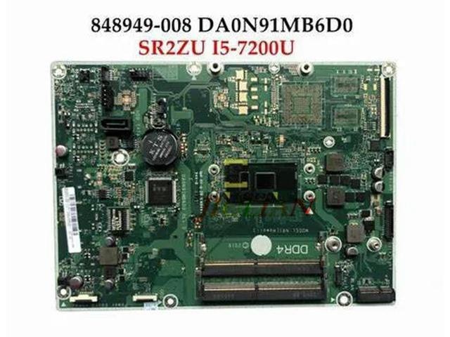 HP Pavilion All-in-One Motherboard with Intel Core i5-7200U: $207.74 HP Pavilion All-in-One Motherboard with Intel Core i5-7200U: $207.74