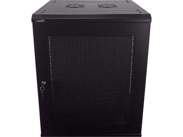 Navepoint 15U Wallmount Networking Cabinet: $590