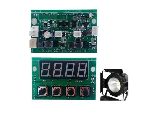 100W COB LED Par DMX Motherboard: $28.65 100W COB LED Par DMX Motherboard: $28.65
