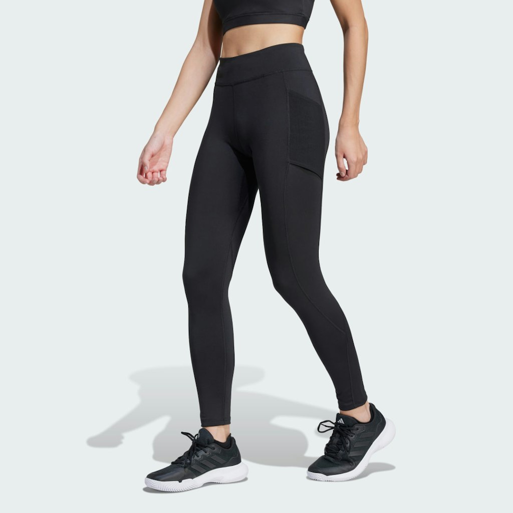 Adidas Climacool Tennis Match Leggings: $75