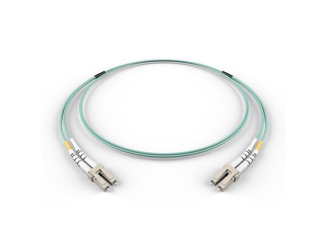 LC-ST OM3 200m Fiber Patch Cable: $431.99 LC-ST OM3 200m Fiber Patch Cable: $431.99