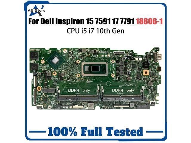 Dell Inspiron 7591 7791 Laptop Motherboard: $1,806 Dell Inspiron 7591 7791 Laptop Motherboard: $1,806