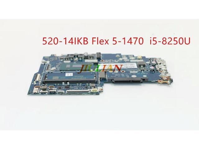 Lenovo Yoga 520-14IKB Laptop Motherboard with Intel Core i5-8250U: $324.39 Lenovo Yoga 520-14IKB Laptop Motherboard with Intel Core i5-8250U: $324.39