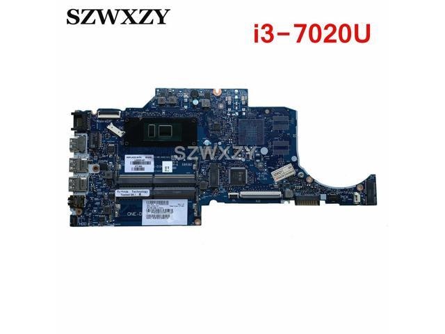 HP 14-CK and 240 G7 Laptop Motherboard with i3-7020U Processor: $228.15 HP 14-CK and 240 G7 Laptop Motherboard with i3-7020U Processor: $228.15