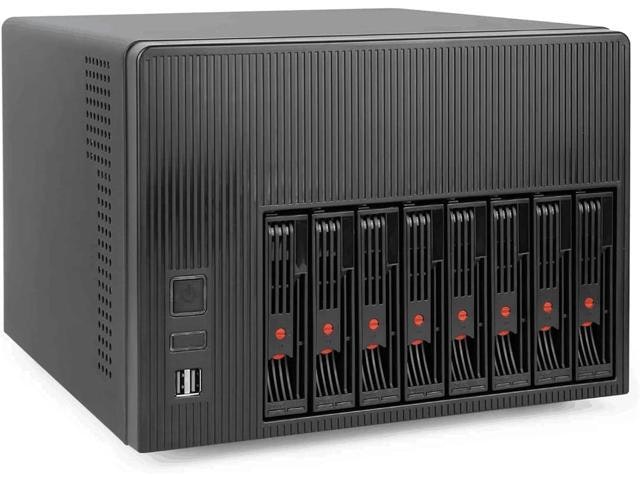K7 8-Bay NAS Server Case: $366.39 K7 8-Bay NAS Server Case: $366.39