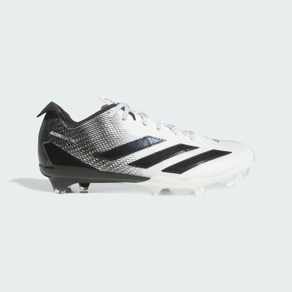 Adidas Adizero Electric II Football Cleats: $130 Adidas Adizero Electric II Football Cleats: $130