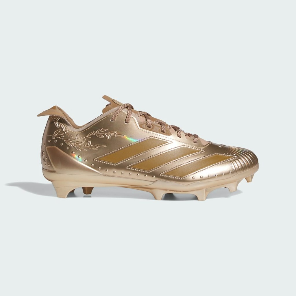 Adizero Electric II Football Cleats: $130 Adizero Electric II Football Cleats: $130