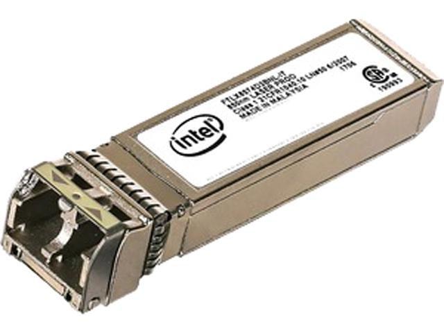 Intel 10GBase-SR SFP+ Optical Transceiver Module: $35.04