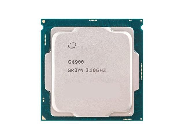 Intel Celeron G4900 Dual-Core LGA 1151 Processor: $99.83 Intel Celeron G4900 Dual-Core LGA 1151 Processor: $99.83