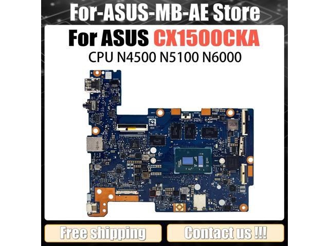 CX1500C Laptop Motherboard with Intel N4500 CPU: $495.20 CX1500C Laptop Motherboard with Intel N4500 CPU: $495.20