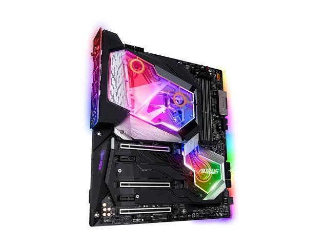 Gigabyte Z390 Aorus Xtreme Waterforce LGA 1151 Motherboard: $1,394.60 Gigabyte Z390 Aorus Xtreme Waterforce LGA 1151 Motherboard: $1,394.60