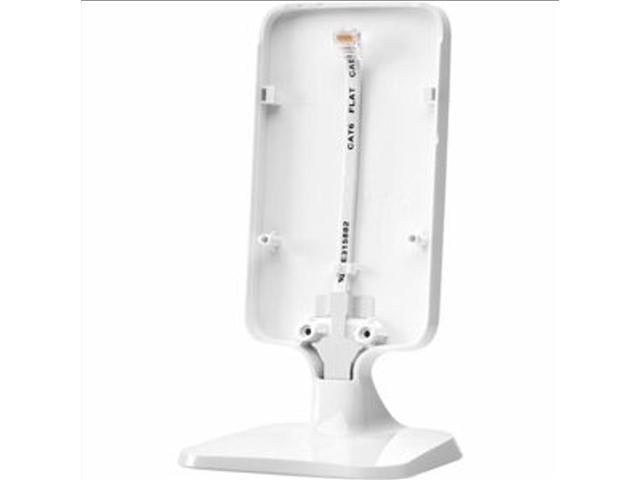 HPE Aruba Networking AP-500H-MNTD2 RJ45 Desk Mount for Access Point: $59.52