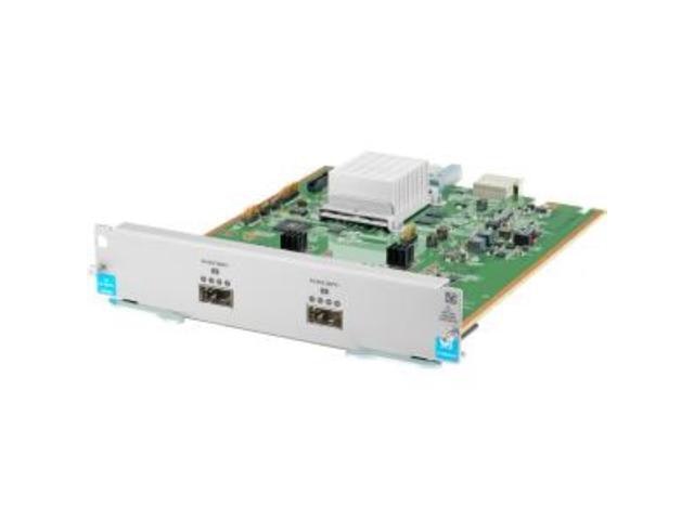 HP 2-Port 40GbE QSFP+ v3 zl2 Module: $3,554 HP 2-Port 40GbE QSFP+ v3 zl2 Module: $3,554