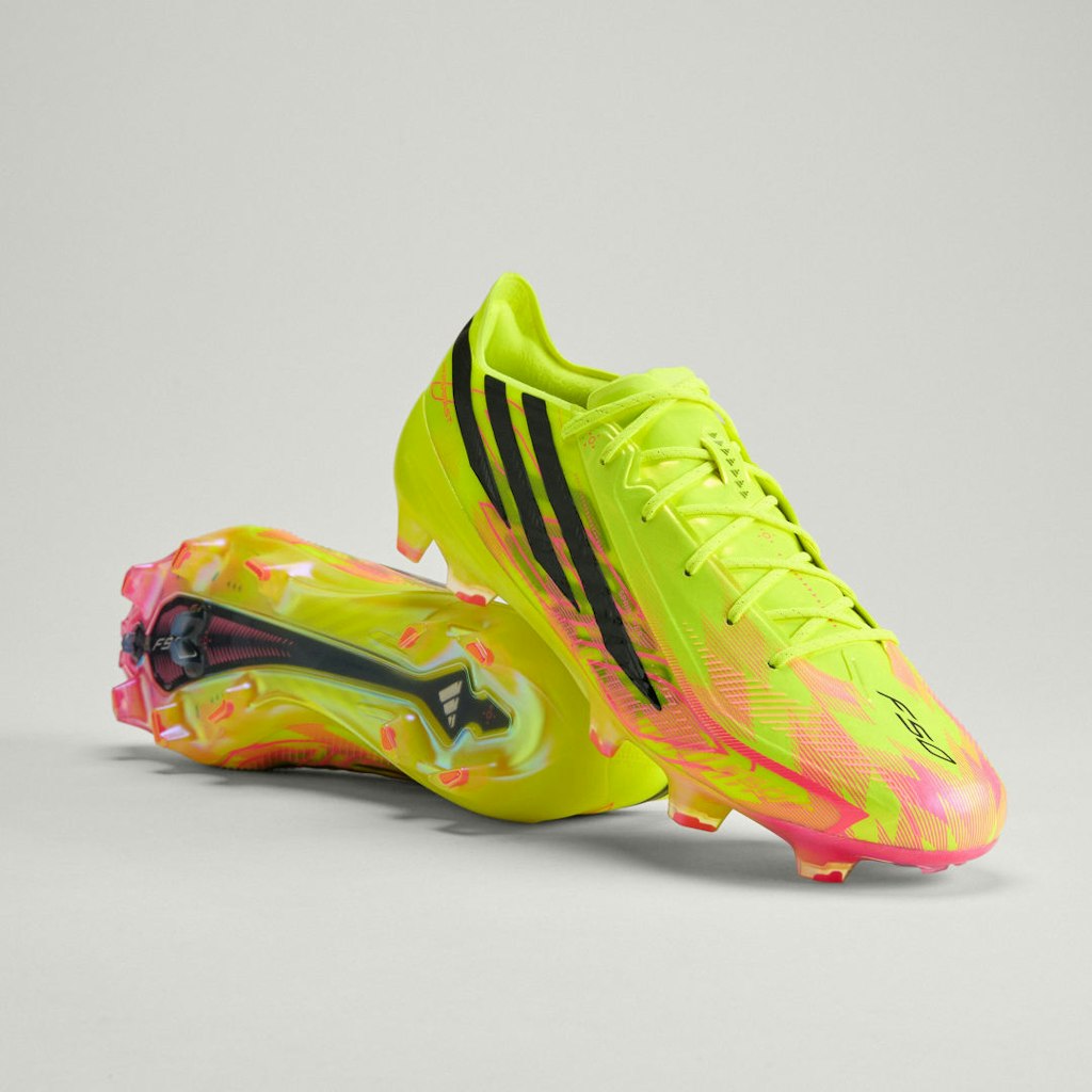 F50 Hyperfast Elite Firm Ground Soccer Cleats: $270 F50 Hyperfast Elite Firm Ground Soccer Cleats: $270
