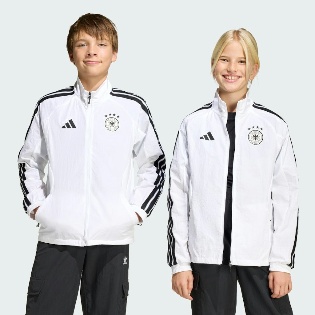Germany Home Anthem Kids' Jacket: $50 Germany Home Anthem Kids' Jacket: $50