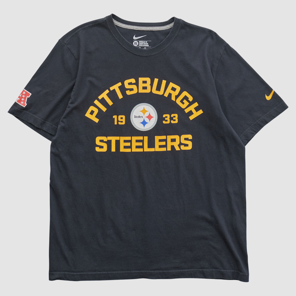 Pittsburgh Steelers Nike 2010s T-Shirt: $29.99 Pittsburgh Steelers Nike 2010s T-Shirt: $29.99