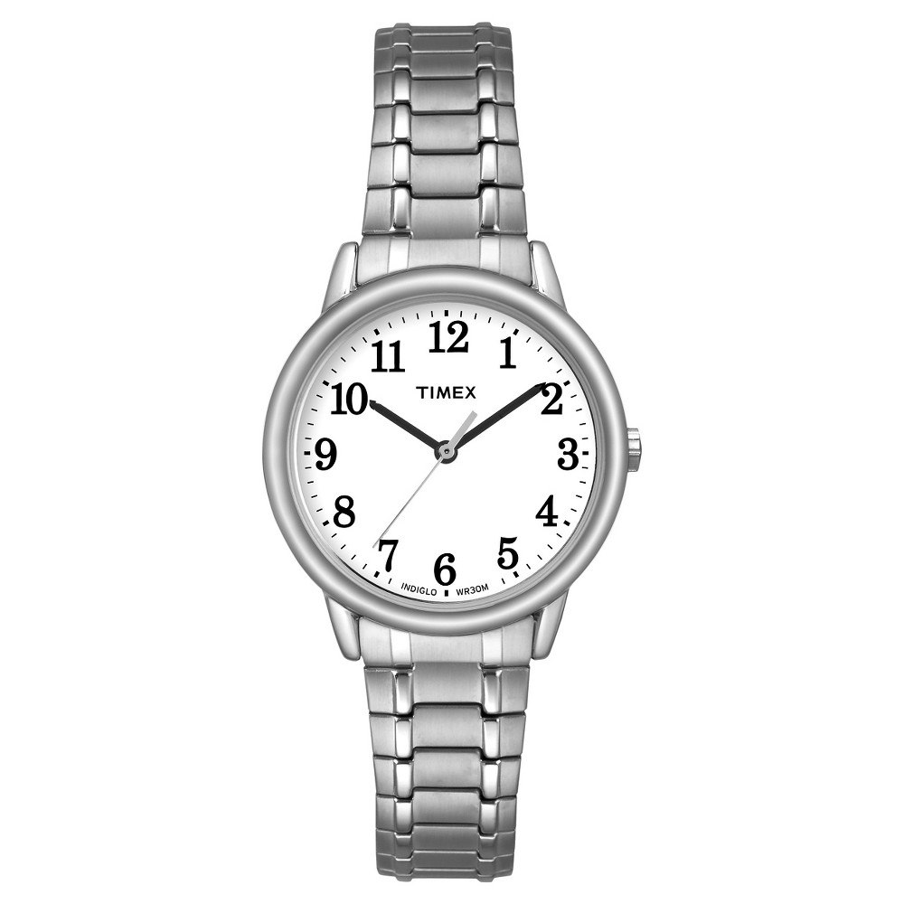 Timex Easy Reader Women's Expansion Band Watch: $53.90