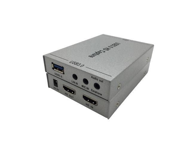 USB 3.0 Video Game Capture Card: $145.99 USB 3.0 Video Game Capture Card: $145.99