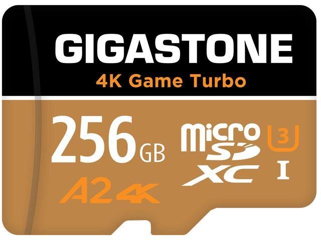 256GB MicroSDXC Memory Card: $119.99